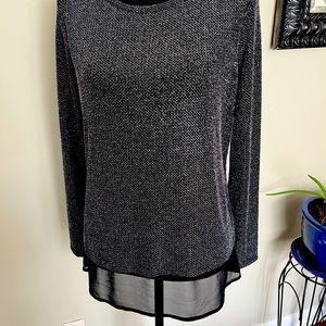 Womens Black Top
